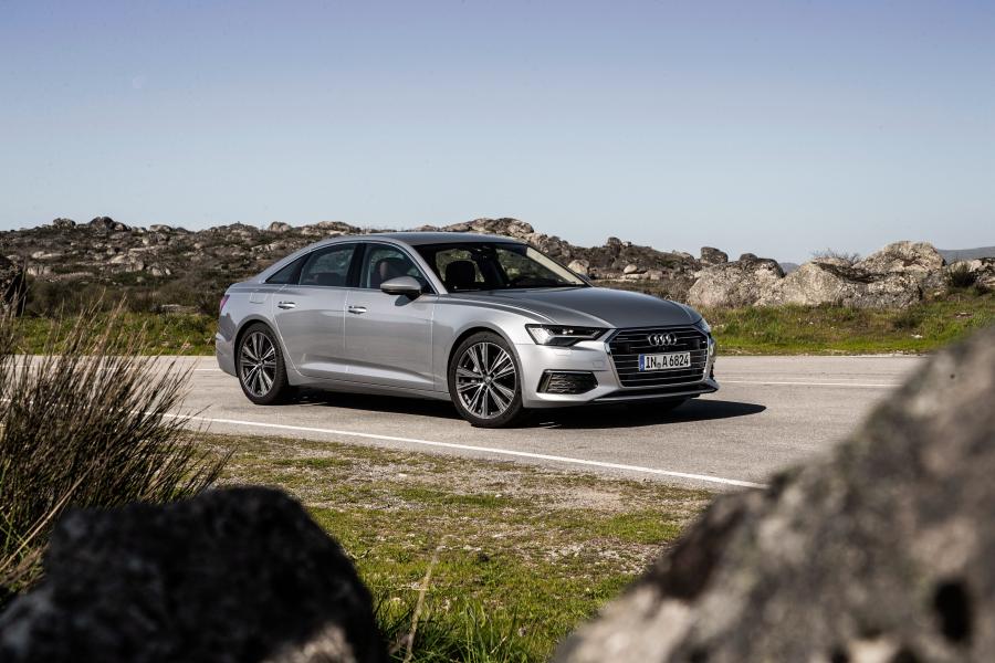  Audi A6 50 TDI Quattro (C8) 2018 года  (WW) (фото 39 из 40)